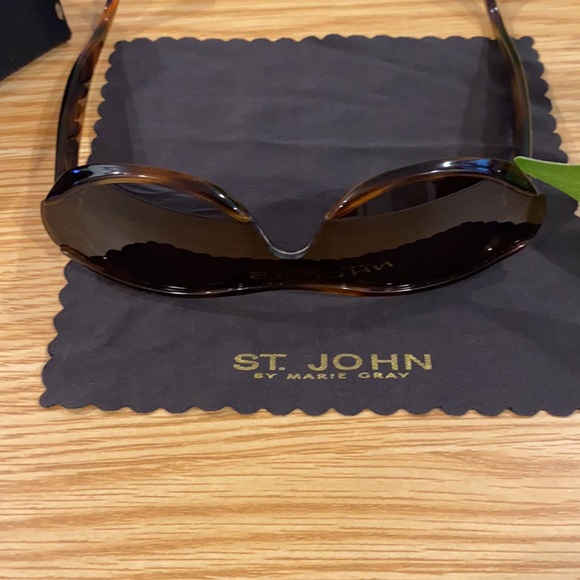 Vintage St. John sunglasses ? main image 10